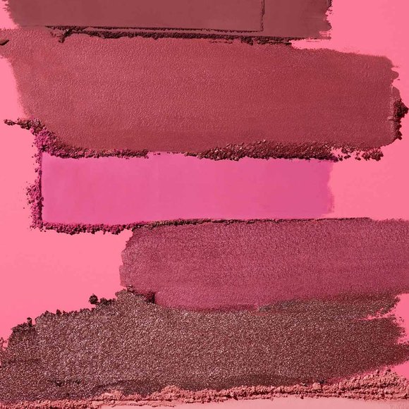 NWOB FENTY BEAUTY SNAP SHADOWS MIX & MATCH EYESHADOW PALETTE - ROSE 4 - Picture 12 of 16